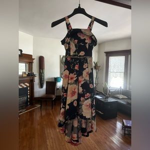 Girls Vintage Dress Size 14